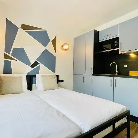 Grendelplein Appartamento