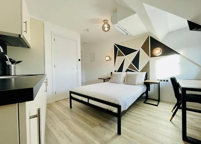 Grendelplein Apartament *