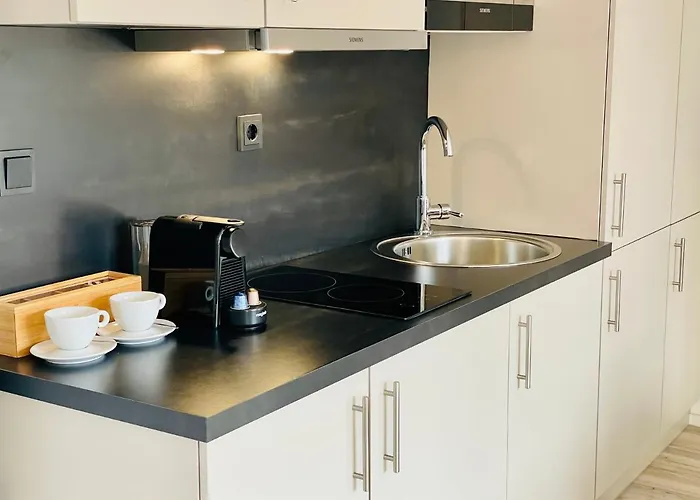 Apartament Grendelplein