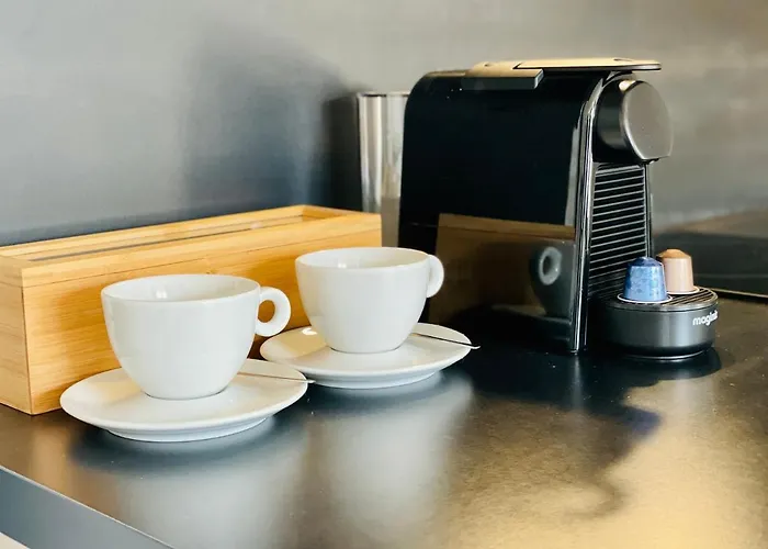 Grendelplein Apartament *