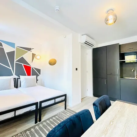 Apartamento Grendelplein