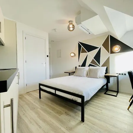 Grendelplein Apartamento *