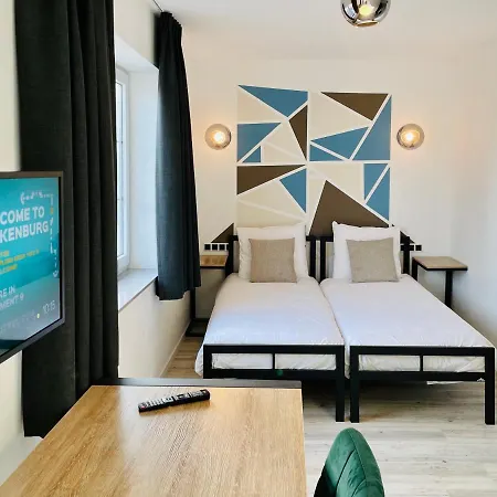 Grendelplein Appartement