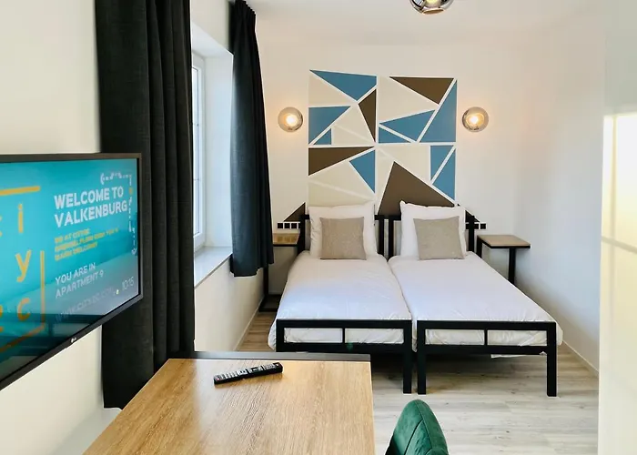 Grendelplein Appartement