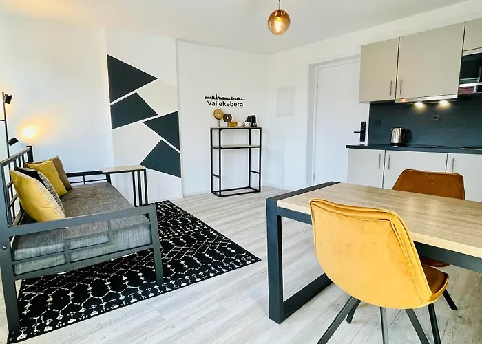 Grendelplein Apartament *