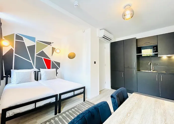 Apartament Grendelplein