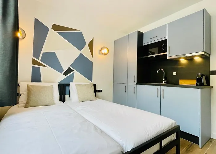 Grendelplein Apartament